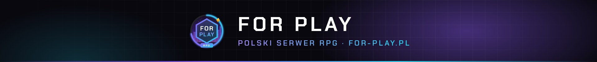 ForPlay Banner